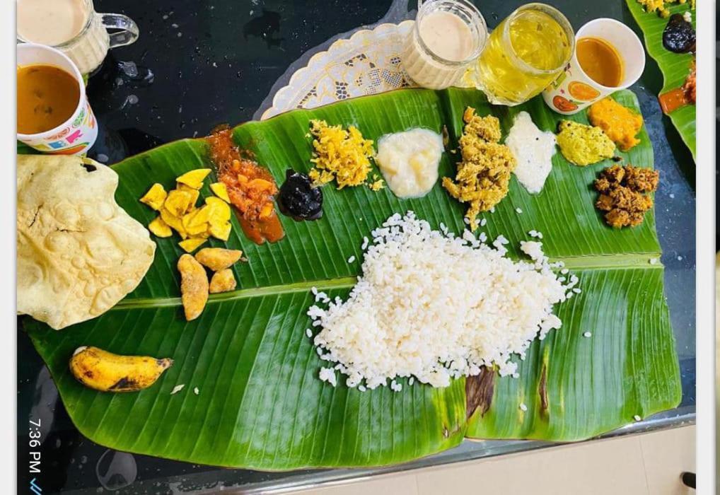 Kairali Tourist Home Guruvāyūr Екстериор снимка