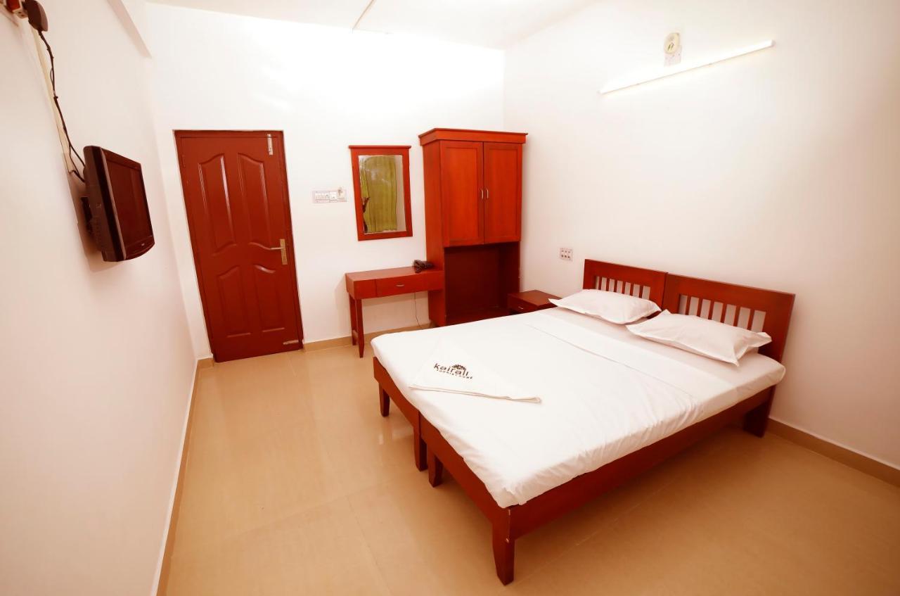 Kairali Tourist Home Guruvāyūr Екстериор снимка