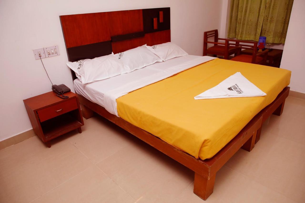 Kairali Tourist Home Guruvāyūr Екстериор снимка
