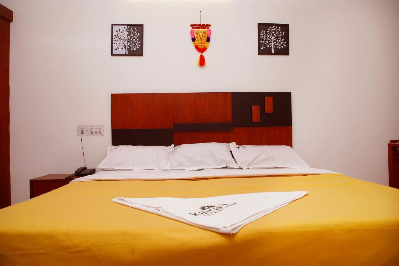 Kairali Tourist Home Guruvāyūr Екстериор снимка