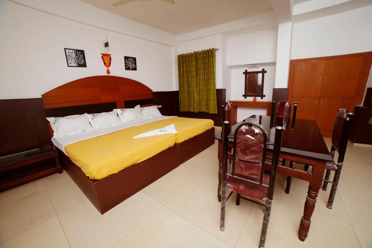 Kairali Tourist Home Guruvāyūr Екстериор снимка