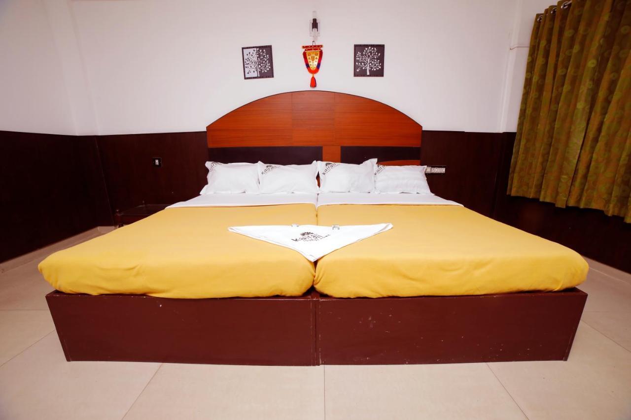 Kairali Tourist Home Guruvāyūr Екстериор снимка