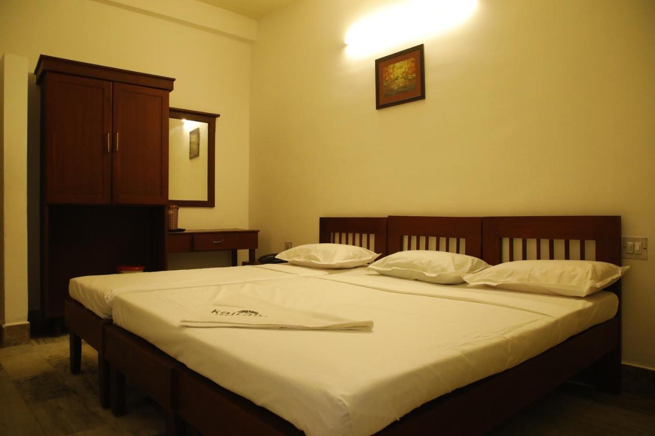 Kairali Tourist Home Guruvāyūr Екстериор снимка